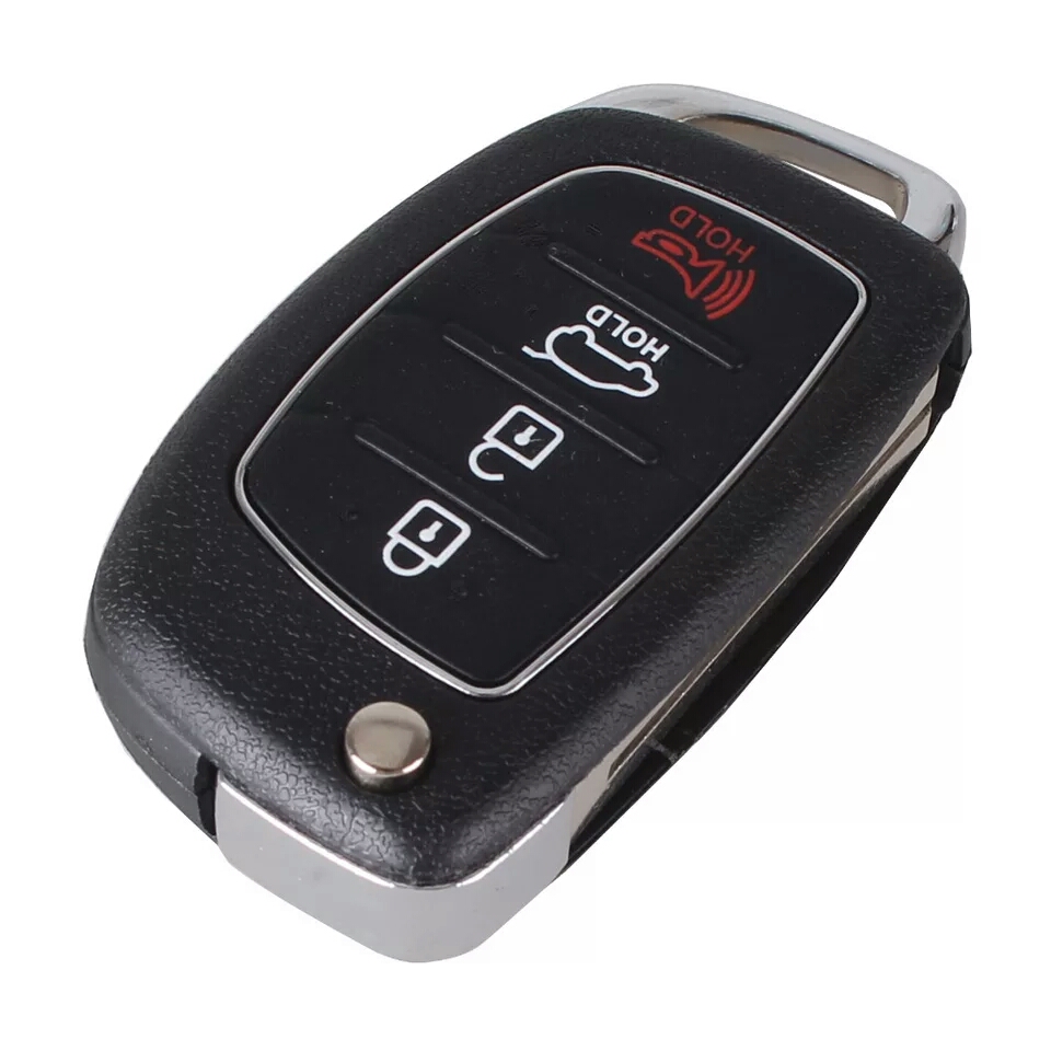 Kia bicskakulcs 4gombos 2 Kia bicskakulcs 4gombos - Image 2