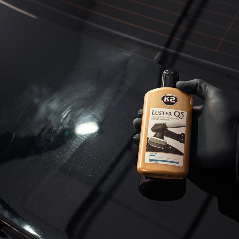 K2 Luster kék polírpaszta /finiselő, befejező paszta/ 250g 3 K2 Luster kék polírpaszta /finiselő, befejező paszta/ 250g - Image 3