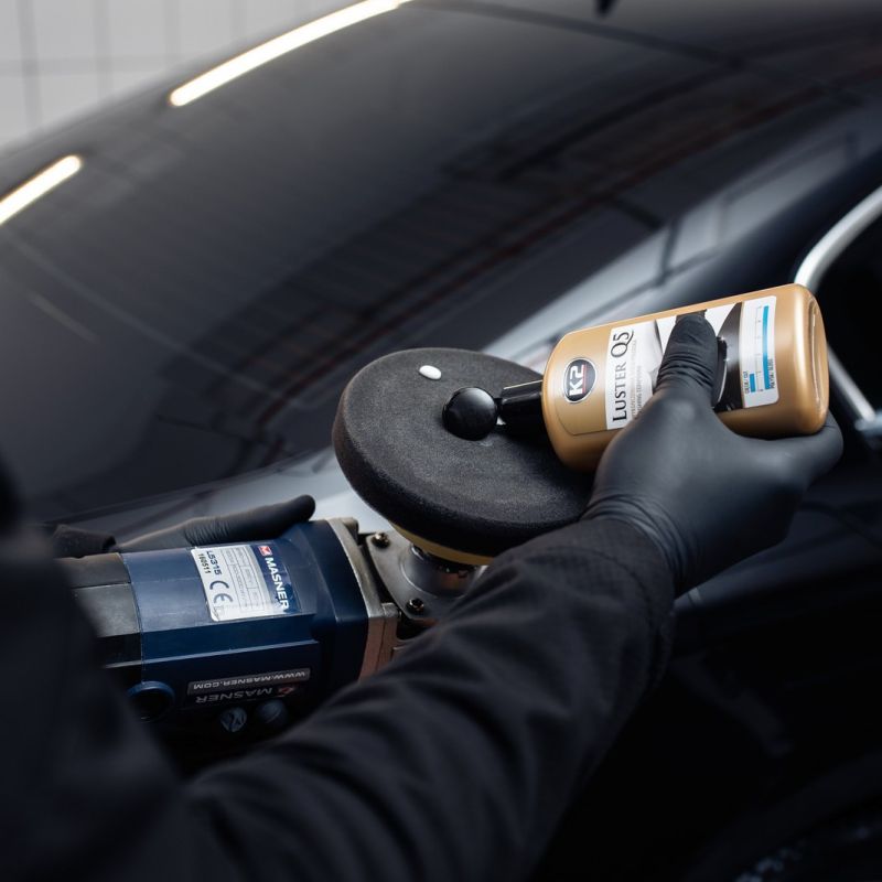 K2 Luster kék polírpaszta /finiselő, befejező paszta/ 250g 4 K2 Luster kék polírpaszta /finiselő, befejező paszta/ 250g - Image 4