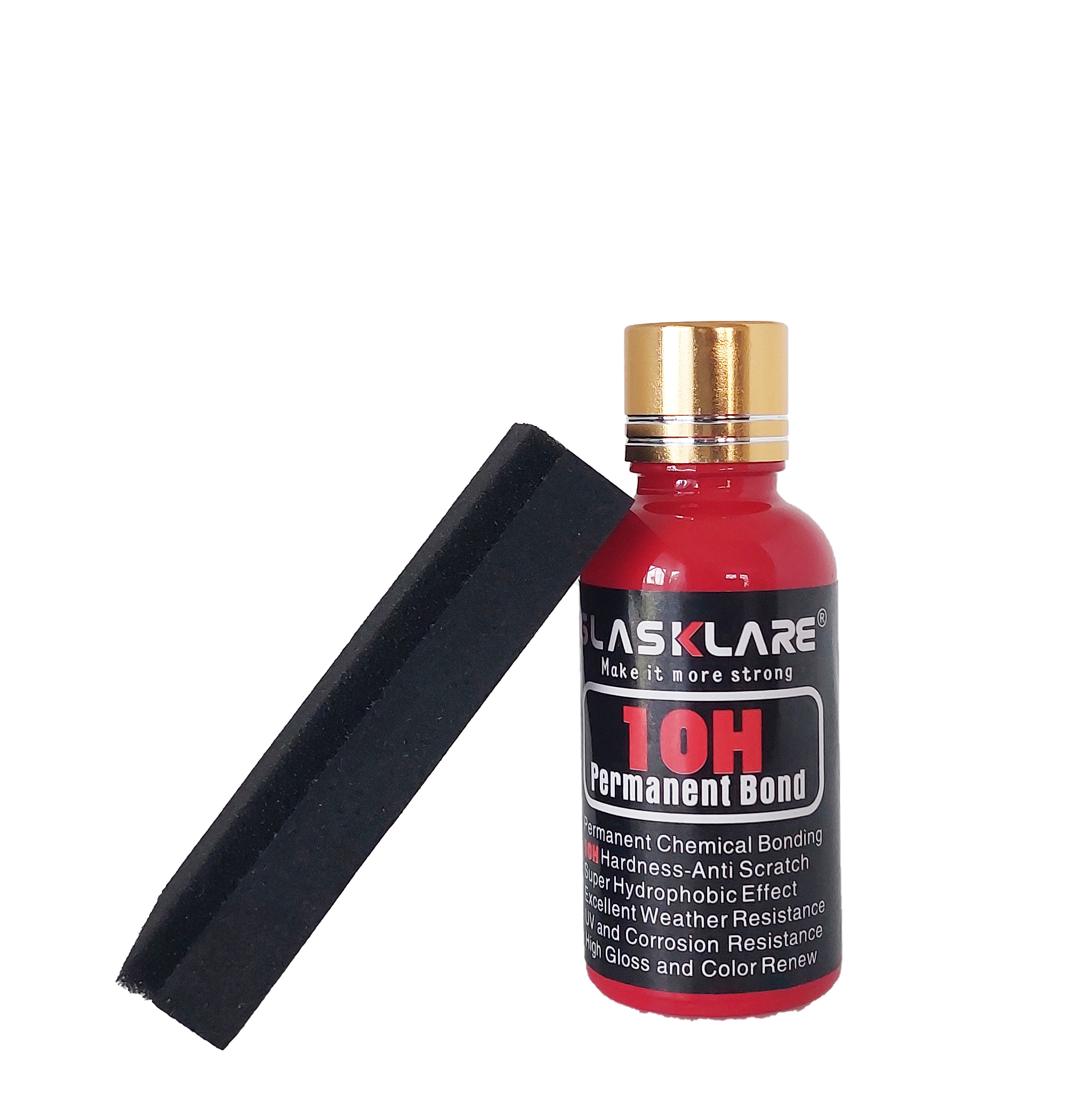 Kerámia bevonat Glasklare 10H 30ml 2 Kerámia bevonat Glasklare 10H 30ml - Image 2