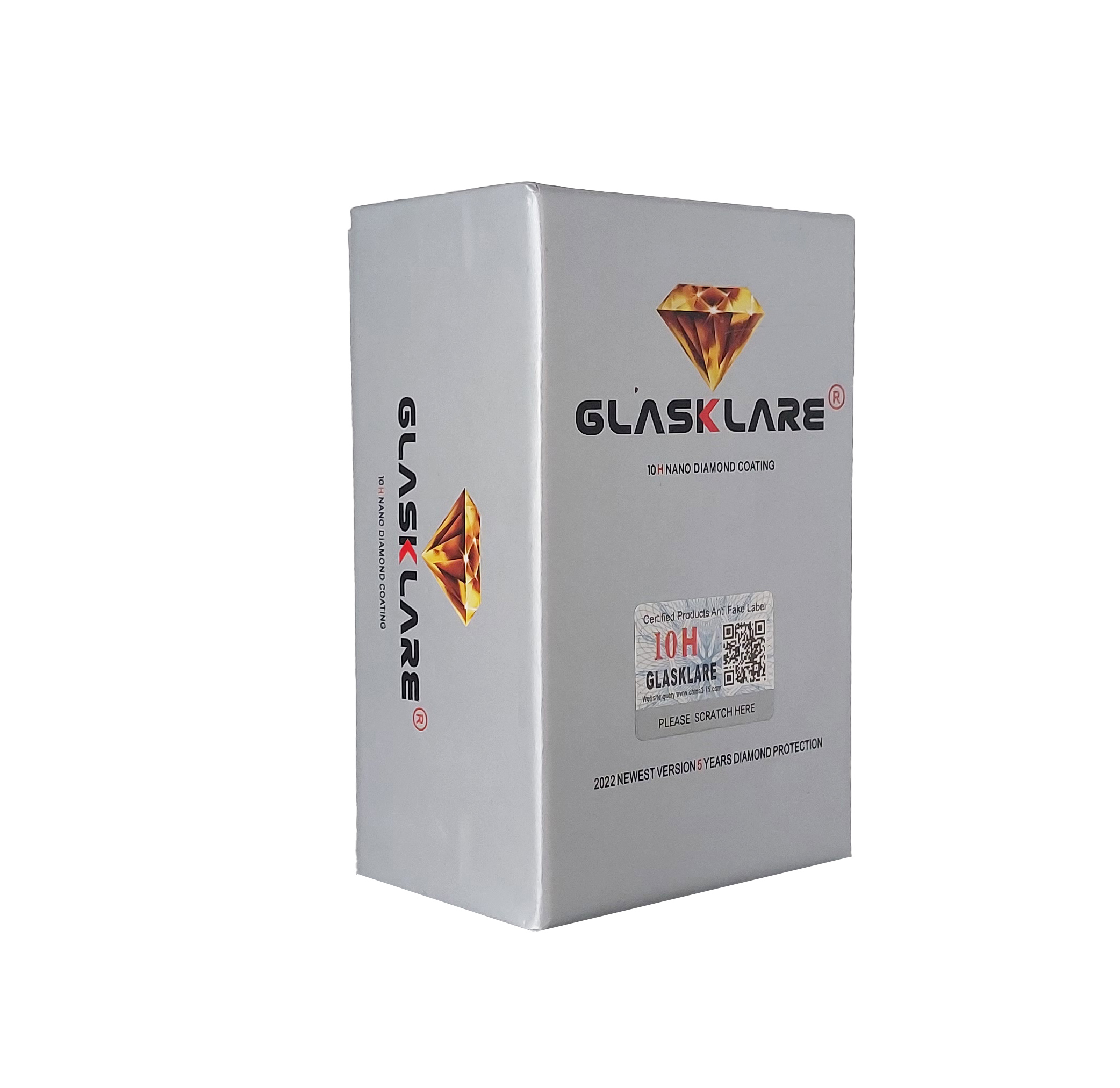 Kerámia bevonat Glasklare 10H 30ml 4 Kerámia bevonat Glasklare 10H 30ml - Image 4