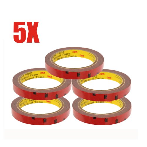 3M kétoldalú ragasztó csomag 5db