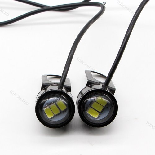 Led Kiegészítő fényszóró fehér 2db - Image 5