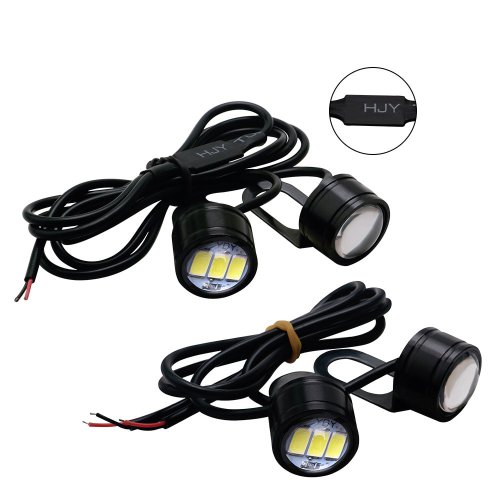 Led Kiegészítő fényszóró fehér 2db - Image 4