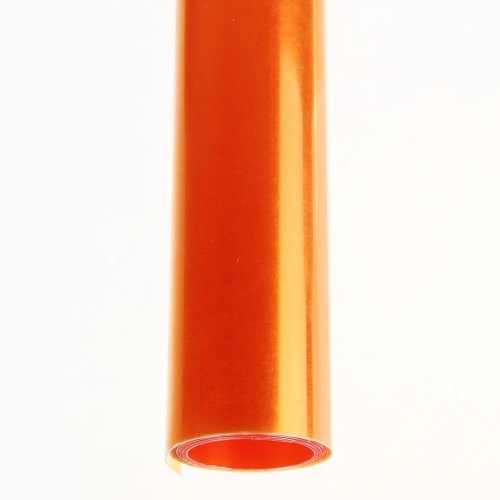 Narancssárga lámpafólia 100x40cm - Image 3