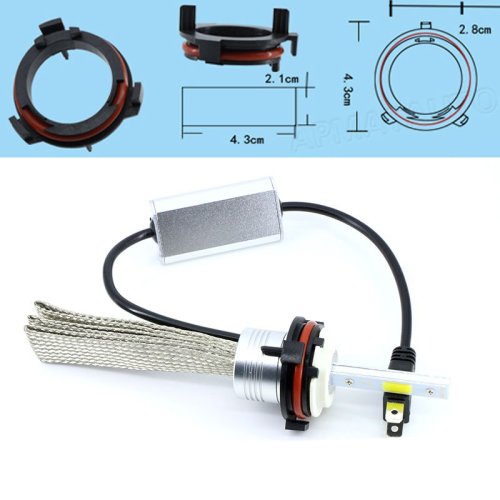 Led adapter H7 Opel Astra G, Zafira A - Image 7