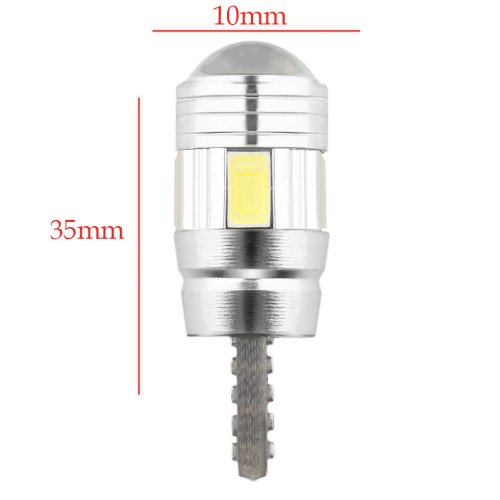 T10 led Canbus projektoros 2db - Image 5