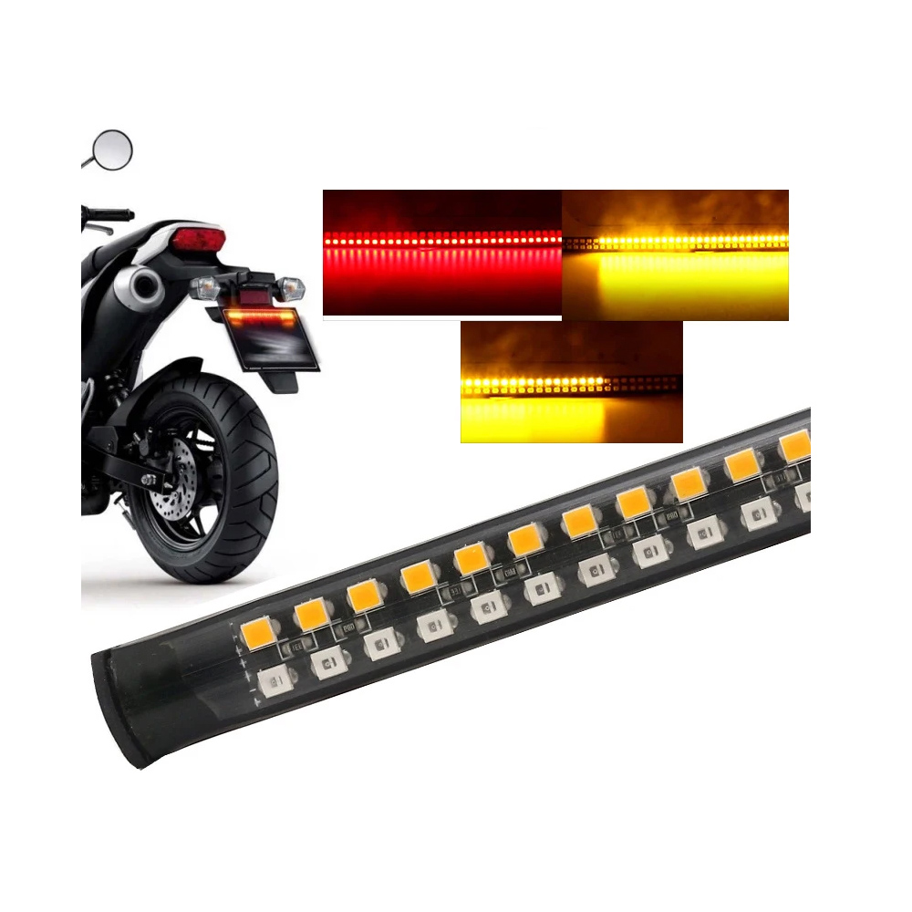 Ledes motor hátsó lámpa dupla 1 Ledes motor hátsó lámpa dupla