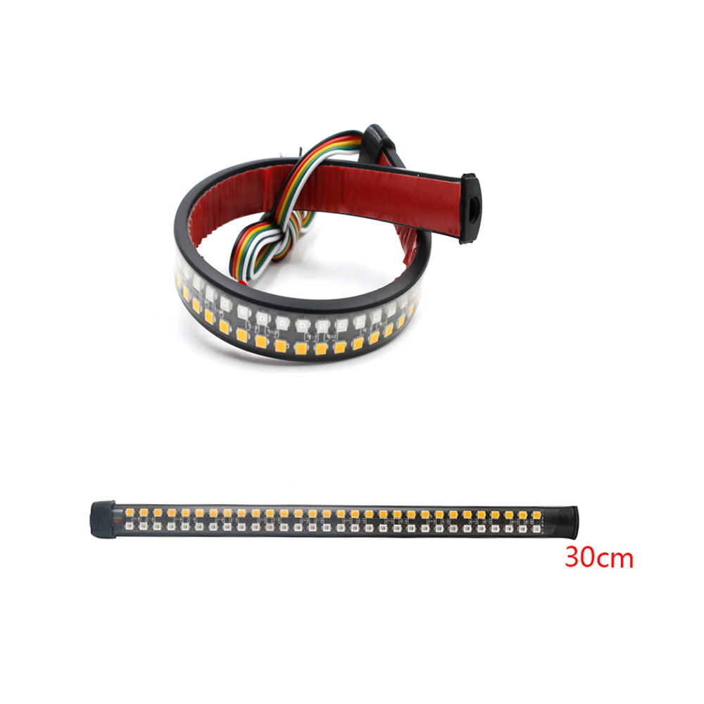 Ledes motor hátsó lámpa dupla 2 Ledes motor hátsó lámpa dupla - Image 2