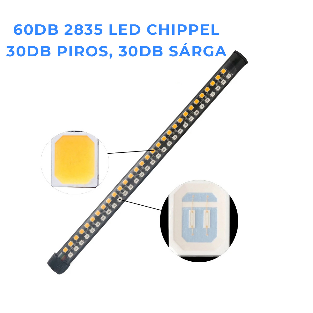 Ledes motor hátsó lámpa dupla 4 Ledes motor hátsó lámpa dupla - Image 4