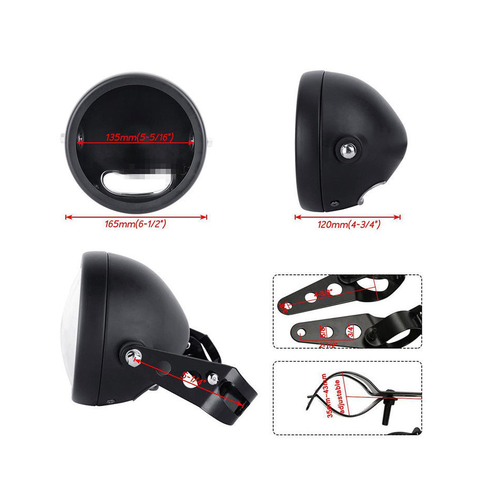 motor led lámpa tartó és burkolat 5 motor led lámpa tartó és burkolat - Image 5