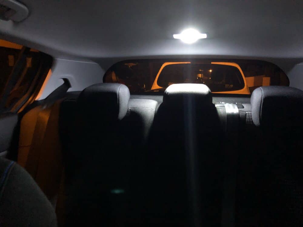 Ledpanel fehér 24leddel 3 féle adapterrel 6 Ledpanel fehér 24leddel 3 féle adapterrel - Image 6