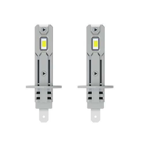 H1 Led izzó 2db M13 Series - Image 2