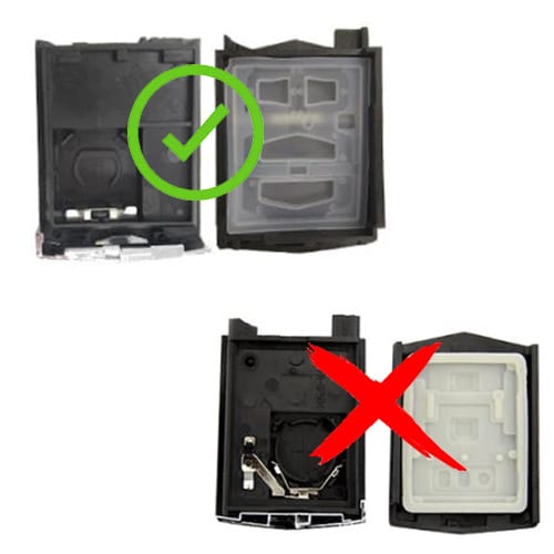 Mazda bicskakulcs 3gombos 2 Mazda bicskakulcs 3gombos - Image 2