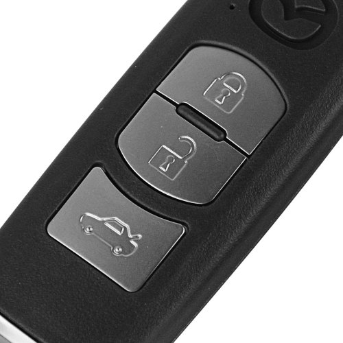 Mazda kulcs 3 gombos - Image 3