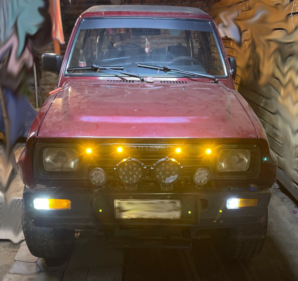 Motor led irányjelző sárga 2db 3 Motor led irányjelző sárga 2db - Image 3