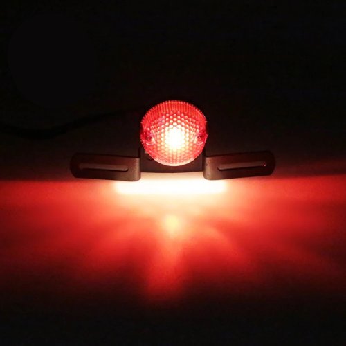 Elektromos roller hátsó lámpa - Image 3