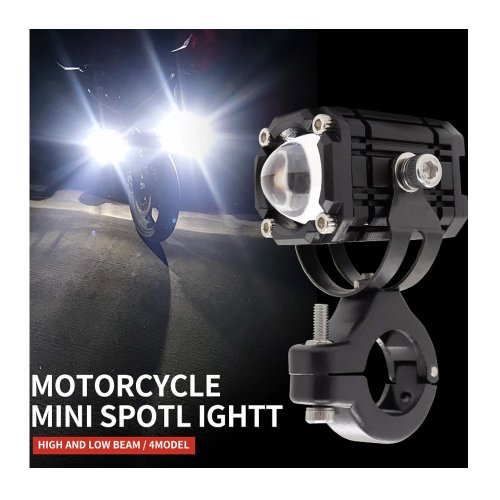 Ledes motor kiegészítő lámpa párban - Image 4