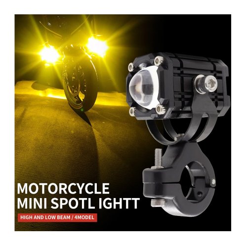 Ledes motor kiegészítő lámpa párban - Image 5