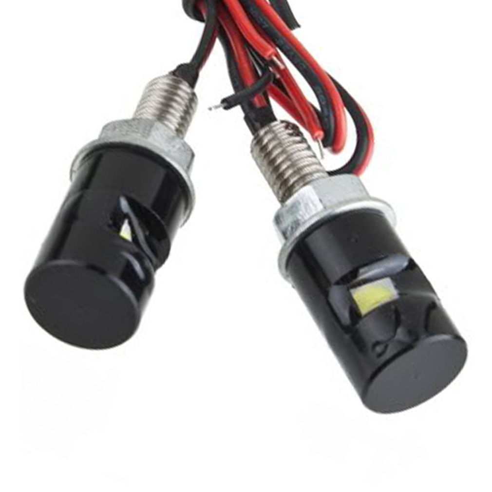 Rendszám világítás ledes 2db 5 Rendszám világítás ledes 2db - Image 5