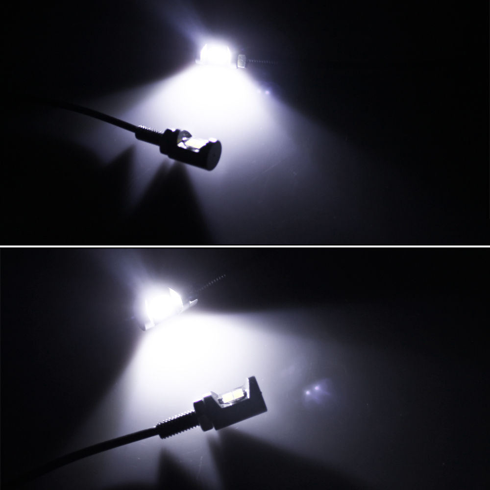 Rendszám világítás ledes 2db 3 Rendszám világítás ledes 2db - Image 3