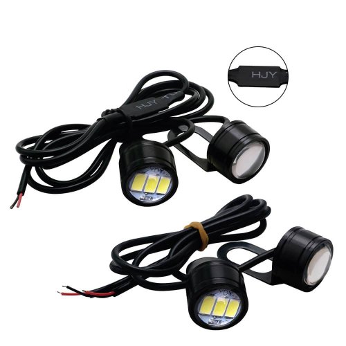 Motor led menetfény fehér 2db - Image 9