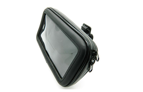 Motoros telefontartó kormányra rögzithető vízálló 2 Motoros telefontartó kormányra rögzithető vízálló - Image 2