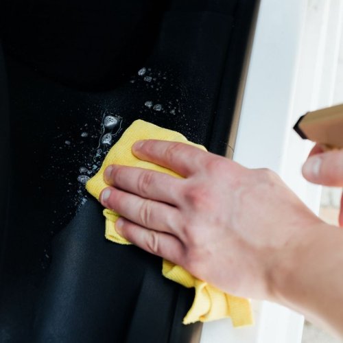 Műanyag tisztító spray K2 Oskar 750ml - Image 2