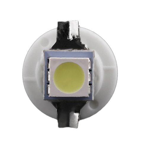 B8.5D led műszerfal izzó fehér 5db - Image 6