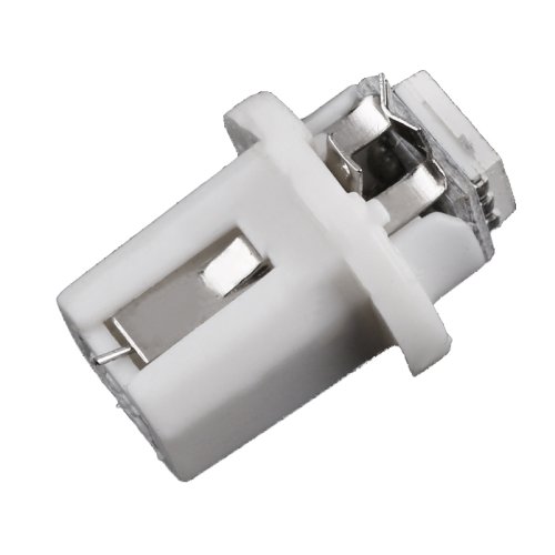 B8.5D led műszerfal izzó fehér 5db - Image 5