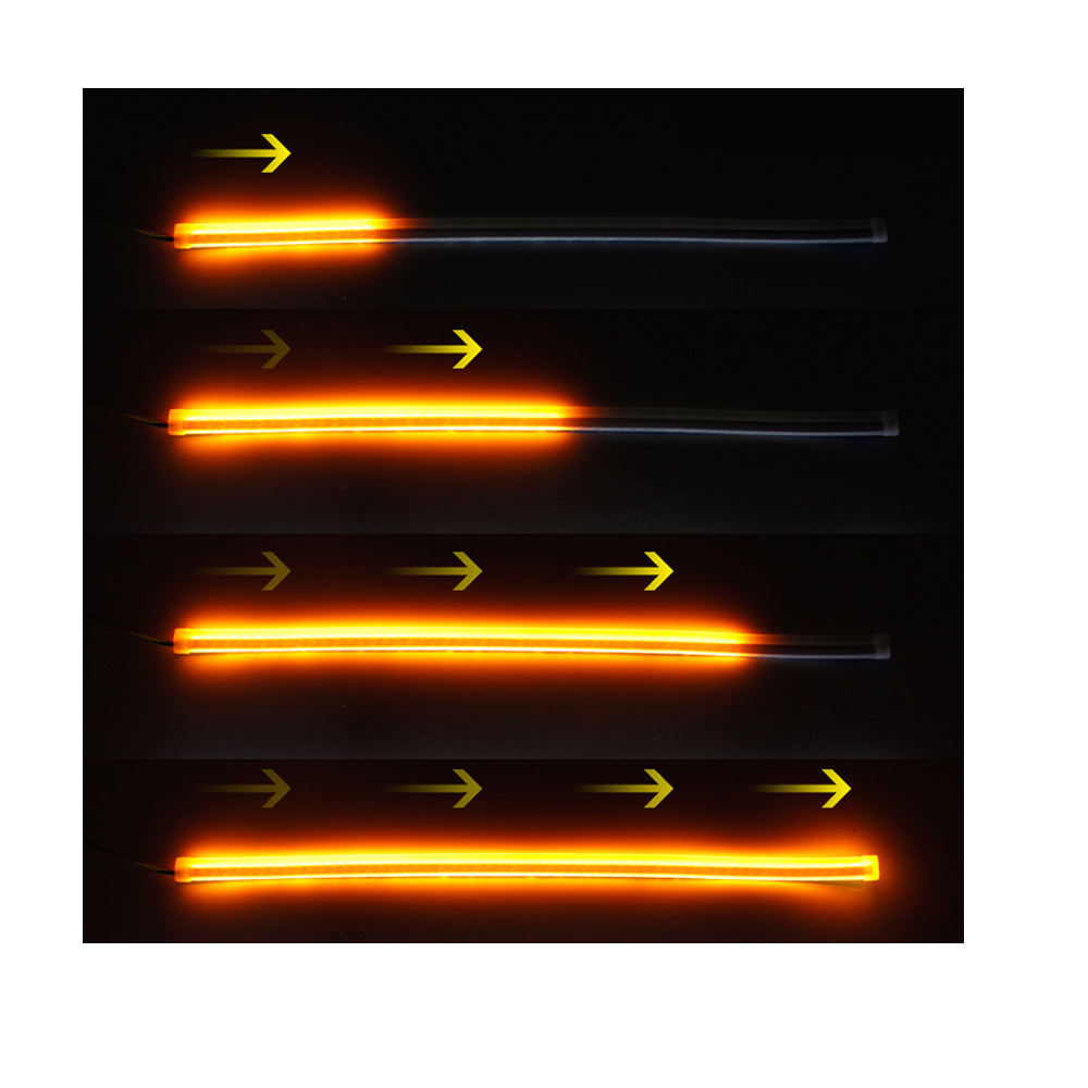 Ledes nappali menetfény szett index funkcióval 2db 9 Ledes nappali menetfény szett index funkcióval 2db - Image 9