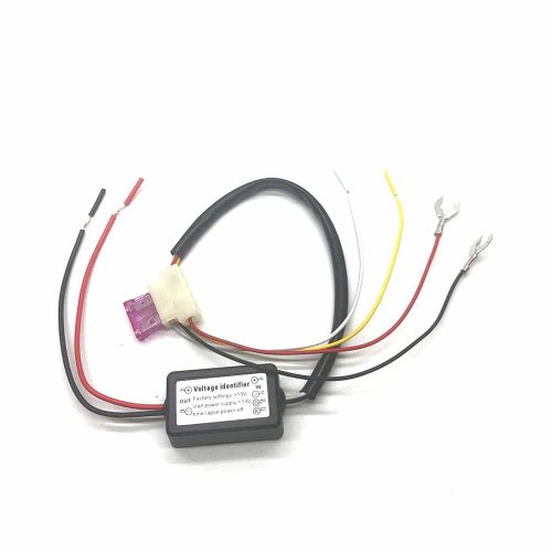 Nappali menetfény vezérlő elektronika 2 funkciós - Image 4