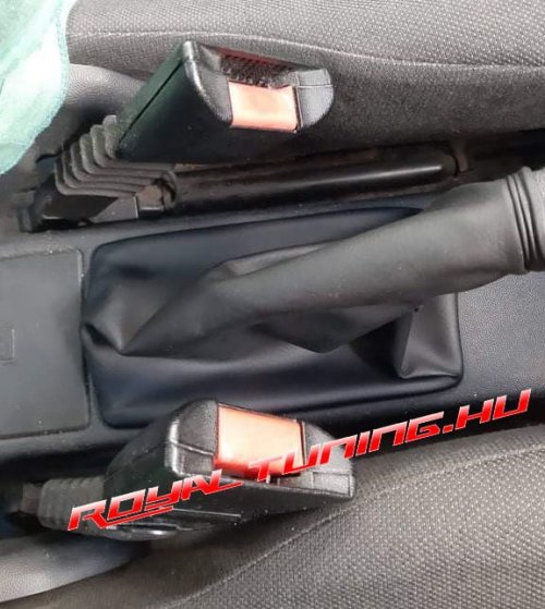 Opel Corsa C kézifékszoknya - Image 2