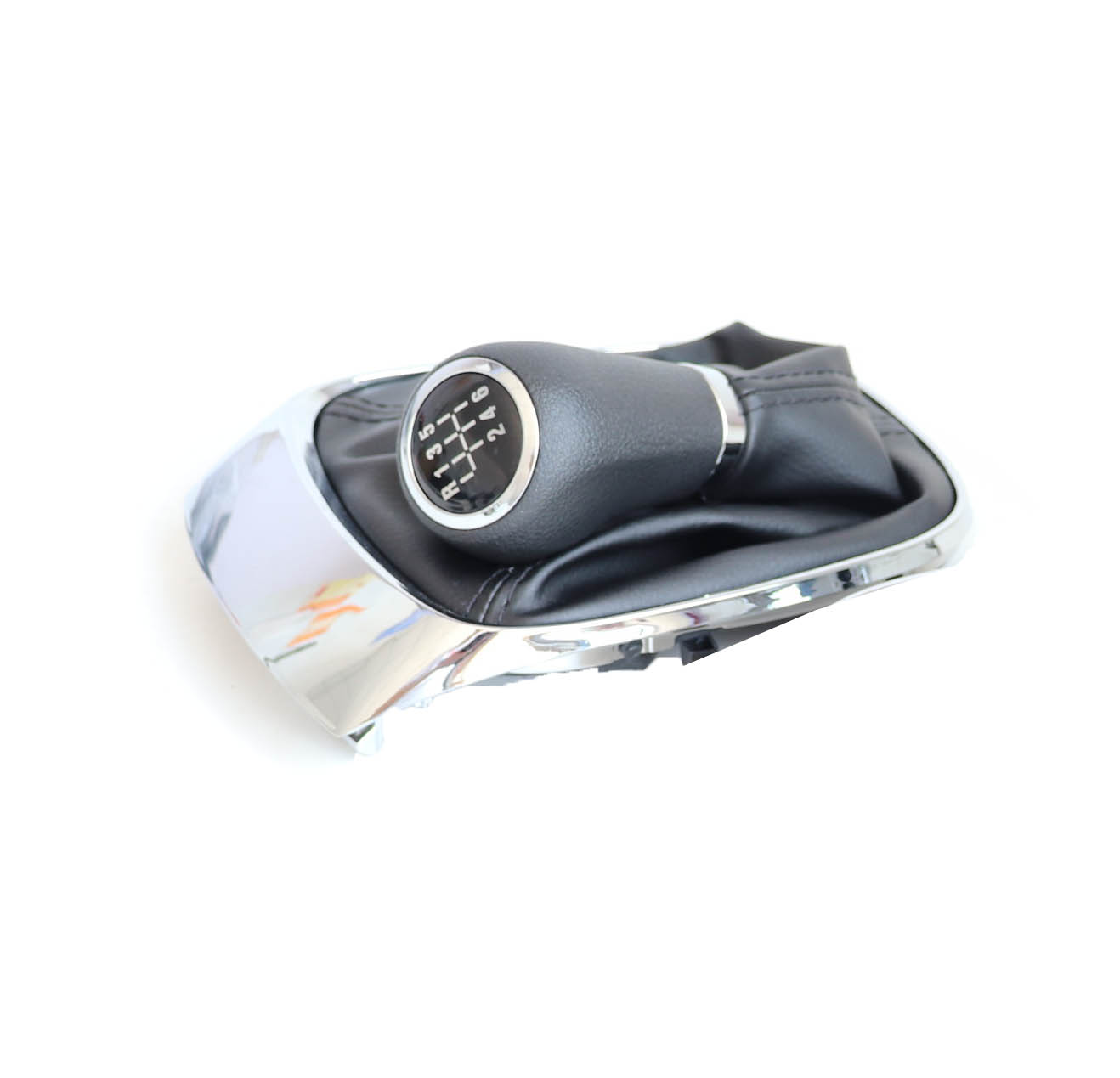 Opel Mokka váltógomb és váltószoknya 6 sebességes 1 Opel Mokka váltógomb és váltószoknya 6 sebességes