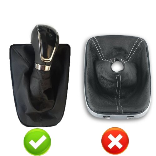 Opel váltószoknya és váltógomb Astra J Insignia Zafira C 6 sebességes - Image 4