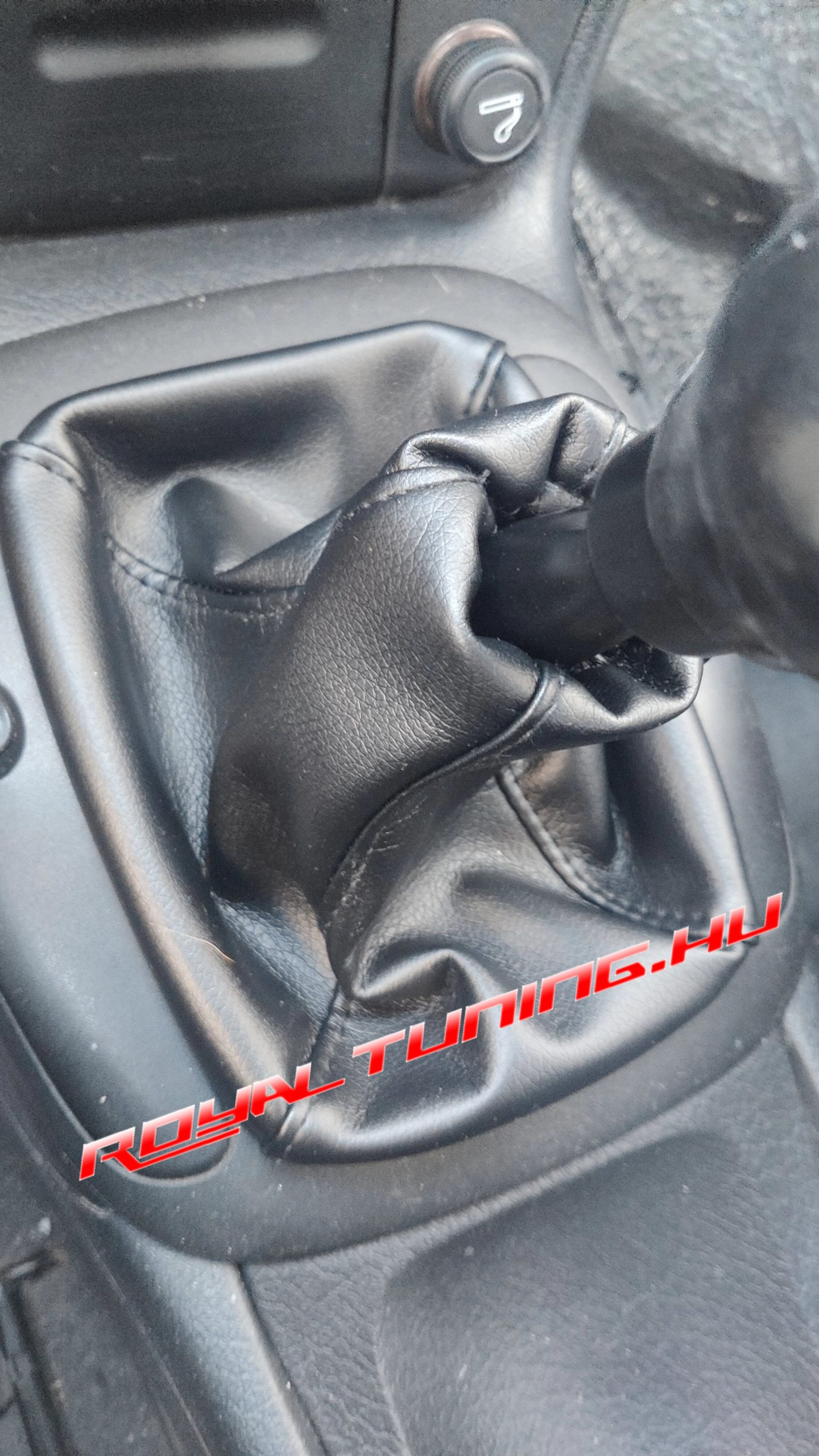 Opel Zafira A váltószoknya 5 Opel Zafira A váltószoknya - Image 5