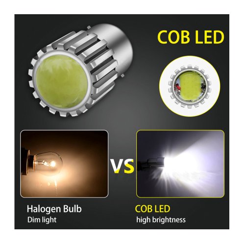 BA15S led fehér 2db - Image 4