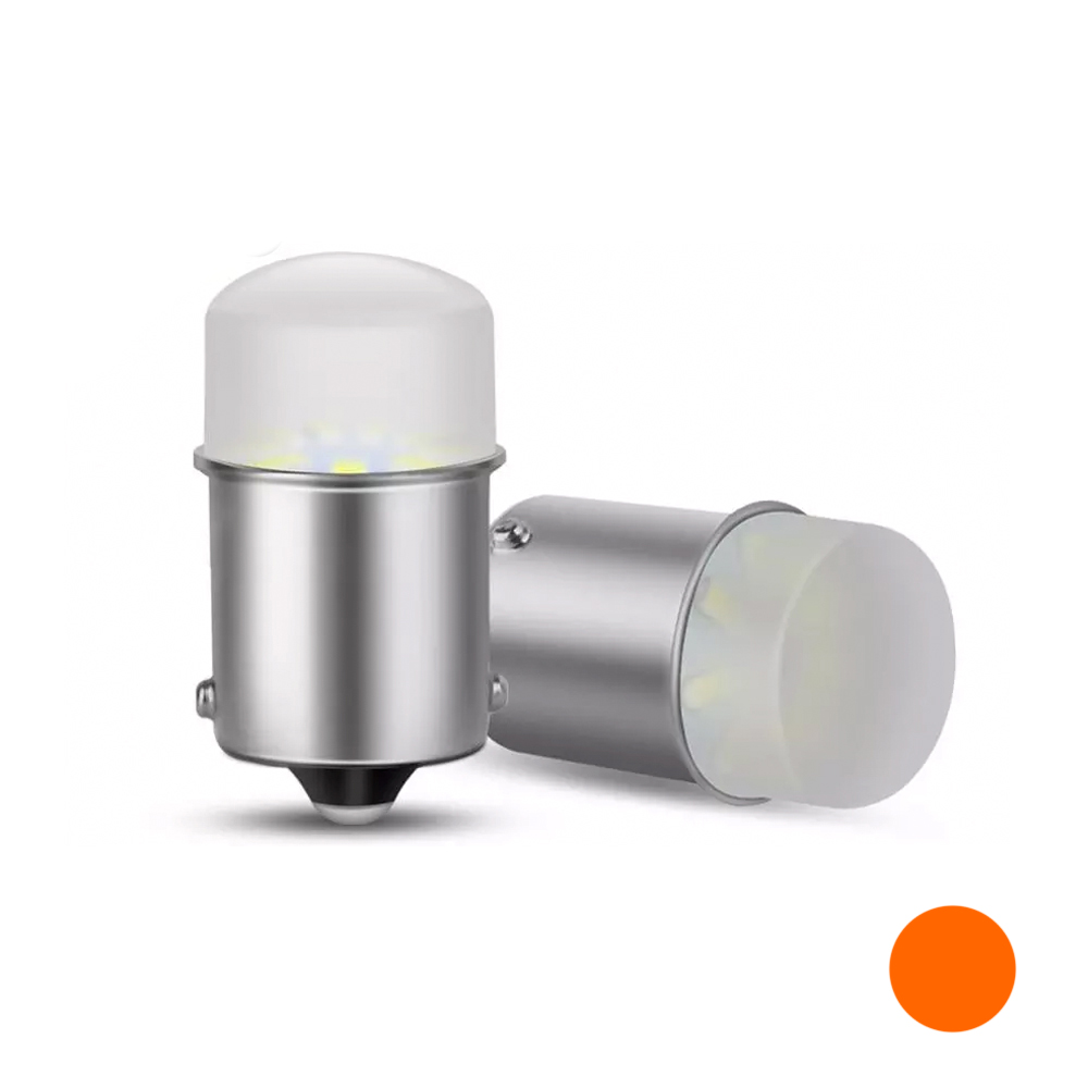 R5W led naranccsárga 2db 1 R5W led naranccsárga 2db