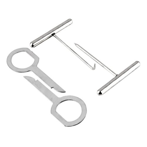 Patent kárpitbolha és rádió kiszedő készlet 12darabos - Image 5