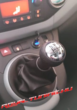 Peugeot Partner Tepee váltógomb és váltószoknya 5 Peugeot Partner Tepee váltógomb és váltószoknya - Image 5