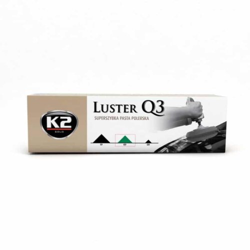 K2 Luster Q3 polírozópaszta 100g - Image 2