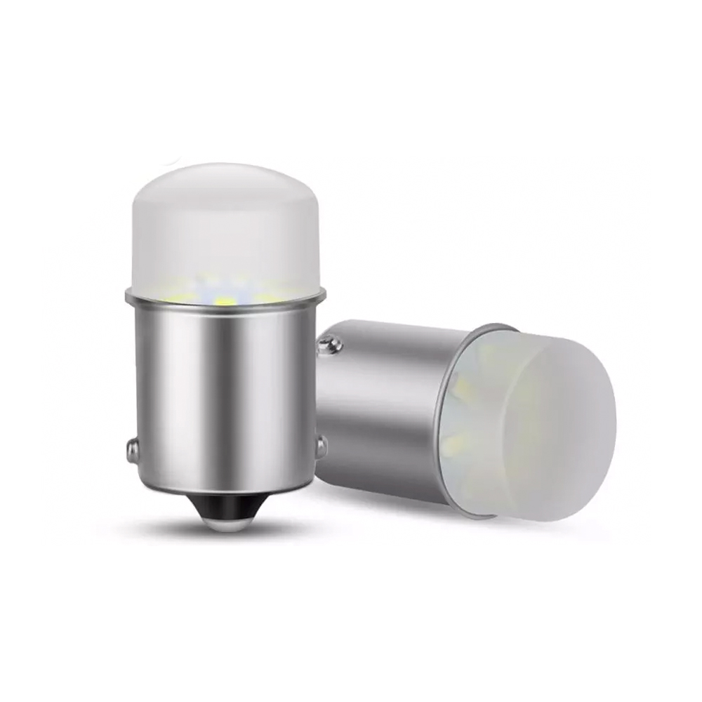 R5W led piros 2db 2 R5W led piros 2db - Image 2