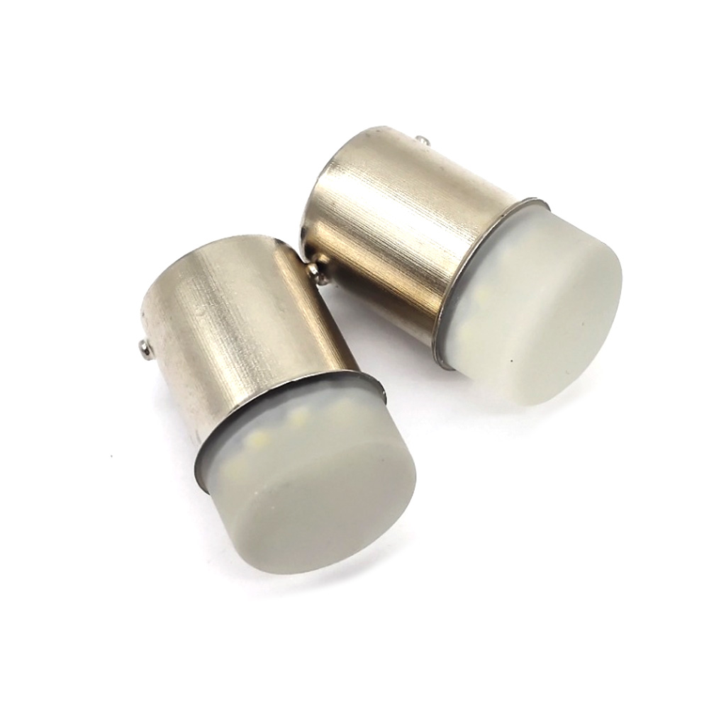 R5W led naranccsárga 2db 4 R5W led naranccsárga 2db - Image 4