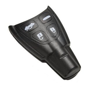 Saab kulcsház