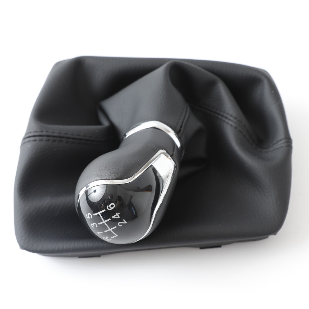 Seat Leon váltógomb és váltószoknya 6 sebességes 2 Seat Leon váltógomb és váltószoknya 6 sebességes - Image 2