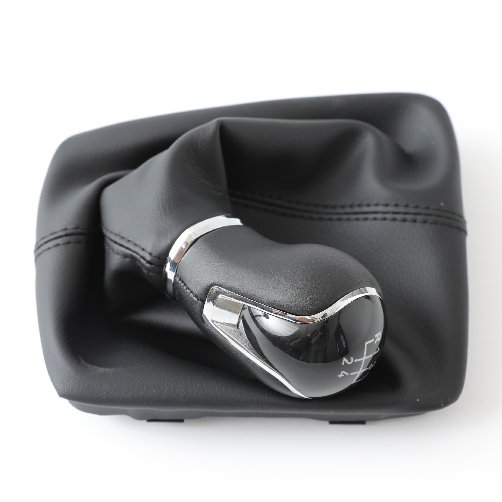 Seat Leon váltógomb és váltószoknya 6 sebességes 3 Seat Leon váltógomb és váltószoknya 6 sebességes - Image 3