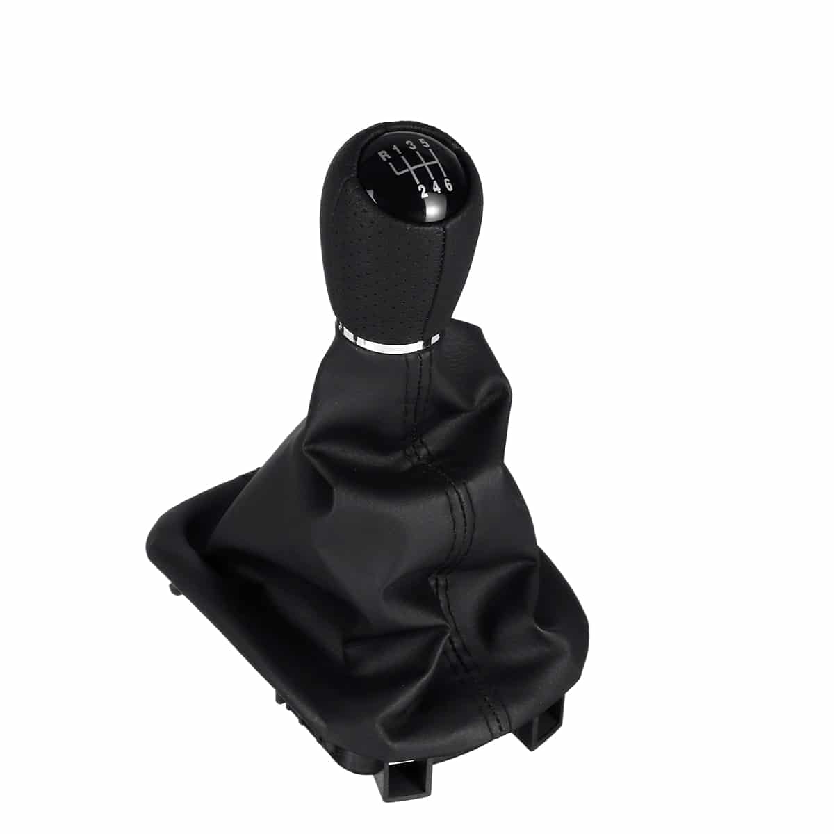 Seat váltógomb és váltószoknya 6 sebességes 2 Seat váltógomb és váltószoknya 6 sebességes - Image 2