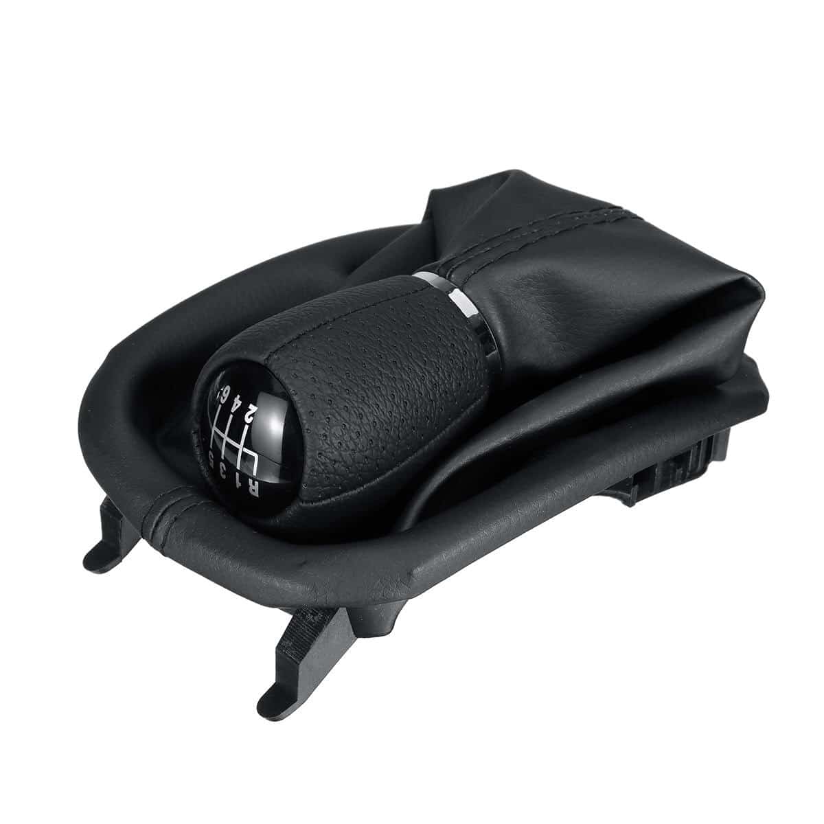 Seat váltógomb és váltószoknya 6 sebességes 3 Seat váltógomb és váltószoknya 6 sebességes - Image 3