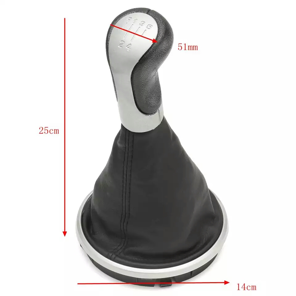 Skoda Fabia 2, Roomster váltógomb és váltószoknya 7 Skoda Fabia 2, Roomster váltógomb és váltószoknya - Image 7