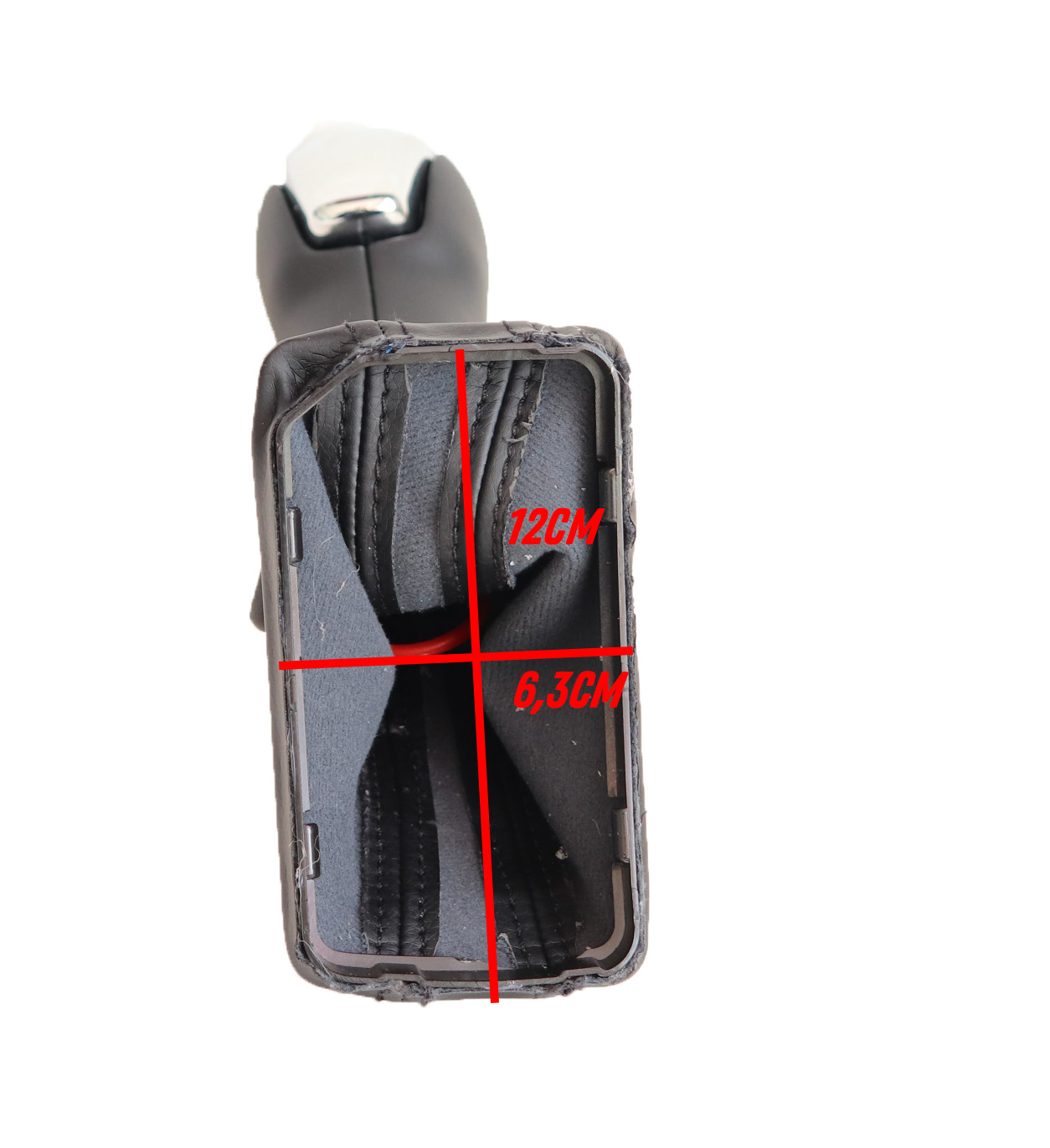 Skoda SuperB váltógomb és váltószoknya automata 3 Skoda SuperB váltógomb és váltószoknya automata - Image 3